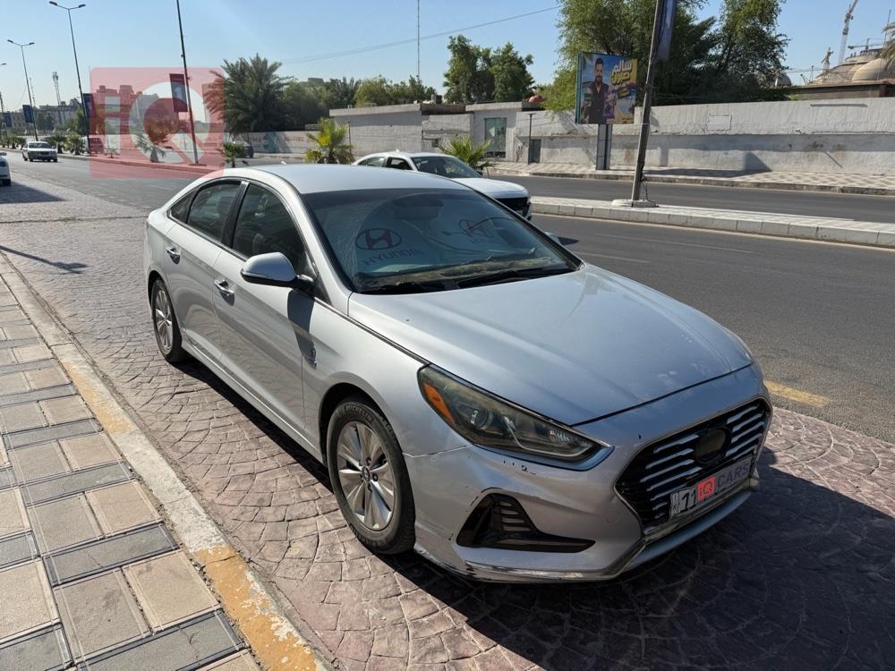 هيونداي سوناتا